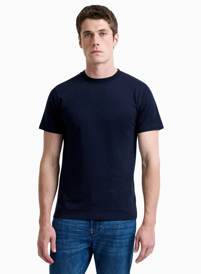 French Connection Audio Recorder Print T-Shirt